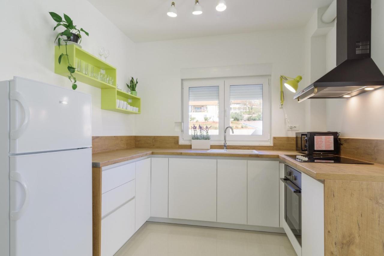 טרוגיר Apartment S-7 מראה חיצוני תמונה