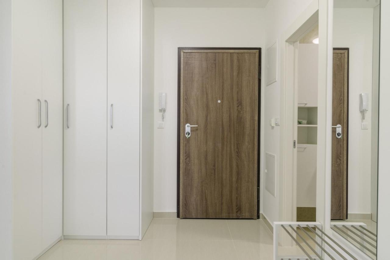 טרוגיר Apartment S-7 מראה חיצוני תמונה